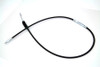 V-Twin - 36-2431 - 61.25 inch Black Stock Length Clutch Cable - Fits 1986-1987 Harley-Davidson XL (XLH1100), 1987-1995 XL (XLH 883 Hugger), 1992-1995 XL (XLH 883 Deluxe), 1988-1995 XL (XLH 1200)