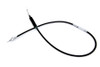 V-Twin - 36-2432 - 57.25 inch Black Stock Length Clutch Cable