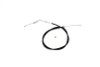 V-Twin - 36-2498 - 38 inch Black Idle Cable