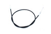 V-Twin - 36-2536 - 64.56 inch Black Clutch Cable - Fits 1970-1984 Harley-Davidson FL, 1984-1985 FXEF, 1977-1982 FXS, 1984-1985 FXST, 1979-1981 FXEF, 1971-1978 FX, 1980-1982 FXB, 1983-1985 FXSB, 1973-1984 FXE, 1980-1986 FX