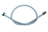 V-Twin - 36-2540 - Replica 35-1/2 inch Zicad Speedometer Cable - Fits 1936-1940 Harley-Davidson EL, 1941-1961 FL, 1938-1948 UL