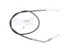 V-Twin - 36-2541 - Black Throttle Cable with 39-1/4 inch Casing