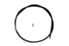 V-Twin - 36-2565 - Replica Front 60 inch Brake Cable