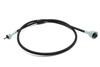 V-Twin - 36-2570 - 46 inch Black Speedometer Cable