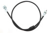 V-Twin - 36-2570 - 46 inch Black Speedometer Cable