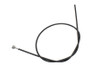V-Twin - 36-2579 - Cotton Braided Outer Control Cable - Fits 1937-1948 Harley-Davidson UL, 1932-1948 WL, 1936-1940 EL, 1934-1936 VL, 1941-1948 FL