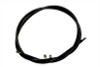 V-Twin - 36-2580 - Control Brake Cable Housing