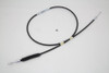 V-Twin - 36-8092 - 68.69 inch Black Vinyl Clutch Cable - Fits 1987-1999 Harley-Davidson FLT, FLST, FXST