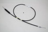 V-Twin - 36-8092 - 68.69 inch Black Vinyl Clutch Cable - Fits 1987-1999 Harley-Davidson FLT, FLST, FXST