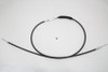 V-Twin - 36-8093 - 72.69 inch Black Vinyl Clutch Cable