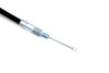 V-Twin - 36-8094 - 78.69 inch Black Vinyl Clutch Cable - Fits 1987-1999 Harley-Davidson FLT, FLST, FXST