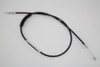 V-Twin - 36-8095 - 64.69 inch Black Vinyl Clutch Cable - Fits 2001-2005 Harley-Davidson FXDL, 2000-2005 FXST, FLST, FLT