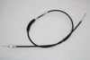 V-Twin - 36-8095 - 64.69 inch Black Vinyl Clutch Cable - Fits 2001-2005 Harley-Davidson FXDL, 2000-2005 FXST, FLST, FLT