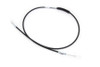 V-Twin - 36-8096 - 72.8 inch Black Vinyl Clutch Cable