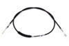 V-Twin - 36-8098 - 72.69 inch Black Vinyl Clutch Cable