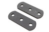 V-Twin - 3601-2 - Buddy Seat Bar Mounting Plate Set Parkerized