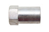 V-Twin - 3622-1 - Oil Pump Feed Line Nut Cadmium Plated