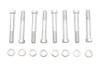 V-Twin - 3648-16 - Stock Head Bolt Kit Cadmium Plated