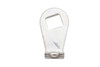 V-Twin - 3649-1 - Jiffy Kickstand Spring Plate Cadmium Plated