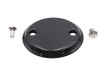 V-Twin - 3653-3 - Primary Inspection Cover Black