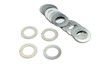 V-Twin - 37-0010 - Zinc Washers