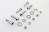 V-Twin - 37-0024 - Rear Sprocket Bolt Kit - Fits 1985-1999 Harley-Davidson FLST, FXST, FXR