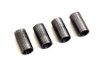 V-Twin - 37-0079 - Motor Mount Bushing Kit Raw Steel - Fits 1941-1984 Harley-Davidson FL, 1937-1973 G, 1937-1948 U, 1937-1952 W, 1936-1952 EL