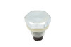 V-Twin - 37-0095 - Magnetic Inner Primary Drain Plug - Fits 1984-1986 Harley-Davidson FXST, 1965-1984 FL, 1971-1984 FX, 1984-1986 FXR