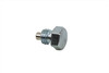 V-Twin - 37-0096 - Magnetic Transmission Drain Plug - Fits 1971-1984 Harley-Davidson FX, 1941-1984 FL