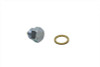 V-Twin - 37-0098 - Magnetic Oil Tank Drain Plug