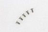 V-Twin - 37-0179 - 1/4 inch-20 x 5/8 inch Flathead Screw Stainless Steel