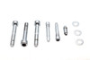 V-Twin - 37-0266 - Allen Mount Kit for Rear Caliper Chrome