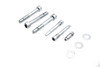 V-Twin - 37-0266 - Allen Mount Kit for Rear Caliper Chrome