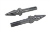 V-Twin - 37-0330 - Pike Swingarm Pivot Bolt Set