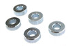 V-Twin - 37-0408 - Zinc Spacers 5/16 inch x 3/4 inch x 1/4 inch V-Twin - 37-0408 - Zinc Spacers 5/16 inch x 3/4 inch x 1/4 inch