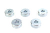 V-Twin - 37-0411 - Zinc Spacers 5/16 inch x 7/8 inch x 3/8 inch
