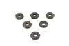 V-Twin - 37-0436 - Parkerized Hex Nuts 10-24