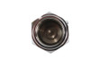 V-Twin - 37-0442 - Triple Tree Stem Nut with Shoulder - Fits 1984-1999 Harley-Davidson FXST, 1986-1999 FLST, 1948-1984 FL, FLH, 1980-1986 FX
