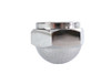 V-Twin - 37-0442 - Triple Tree Stem Nut with Shoulder