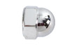 V-Twin - 37-0443 - Fork Triple Tree Stem Nut Acorn Type - Fits 1984-1999 Harley-Davidson FXST, 1948-1984 FL, FLH