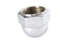 V-Twin - 37-0443 - Fork Triple Tree Stem Nut Acorn Type - Fits 1984-1999 Harley-Davidson FXST, 1948-1984 FL, FLH