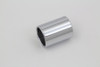 V-Twin - 37-0448 - Chrome Spacers 5/8 inch x 3/4 inch x 1 inch