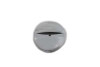V-Twin - 37-0452 - Primary Cover Filler Cap Chrome
