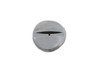 V-Twin - 37-0452 - Primary Cover Filler Cap Chrome - Fits 1952-1970 Harley-Davidson XL