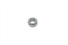 V-Twin - 37-0470 - Chrome Spacers 1/4 inch X 1/2 inch X 3/32 inch