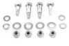V-Twin - 37-0476 - Shock Bolt Set Chrome