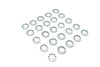 V-Twin - 37-0516 - Internal Biter Lock Washers 3/8 inch