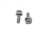 V-Twin - 37-0539 - Seat Mount/Passenger Pad Mount Bolt - Fits 1982-1989 Harley-Davidson FXR, 1994 FLHR