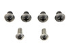 V-Twin - 37-0547 - Triple Tree Cover Stainless Steel Screws