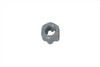 V-Twin - 37-0564 - Castle Nut with Flange - Fits 1991-1999 Harley-Davidson FXD